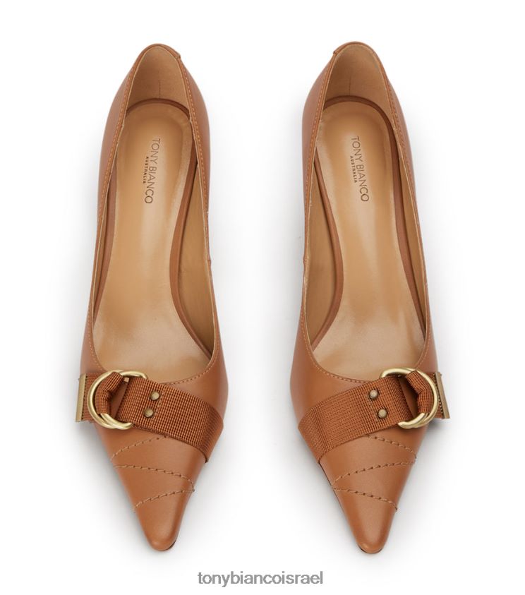 עקבים נמוכים | נשים שזוף קומו Tony Bianco נעלי עקב 8BNR8T251